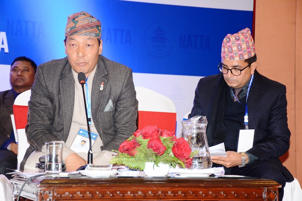 NATTA 51st Annual General Meeting (13th January 2018)