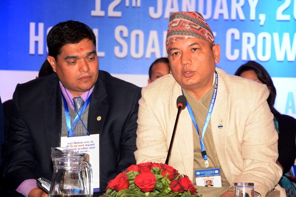 NATTA 51st Annual General Meeting (13th January 2018)