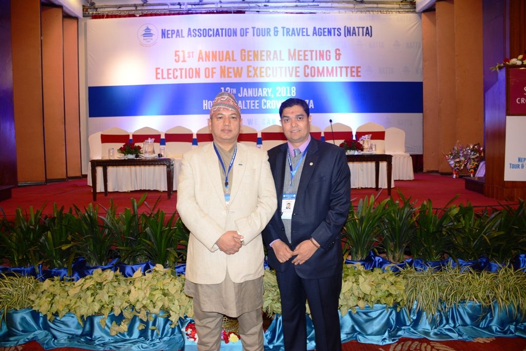 NATTA 51st Annual General Meeting (13th January 2018)