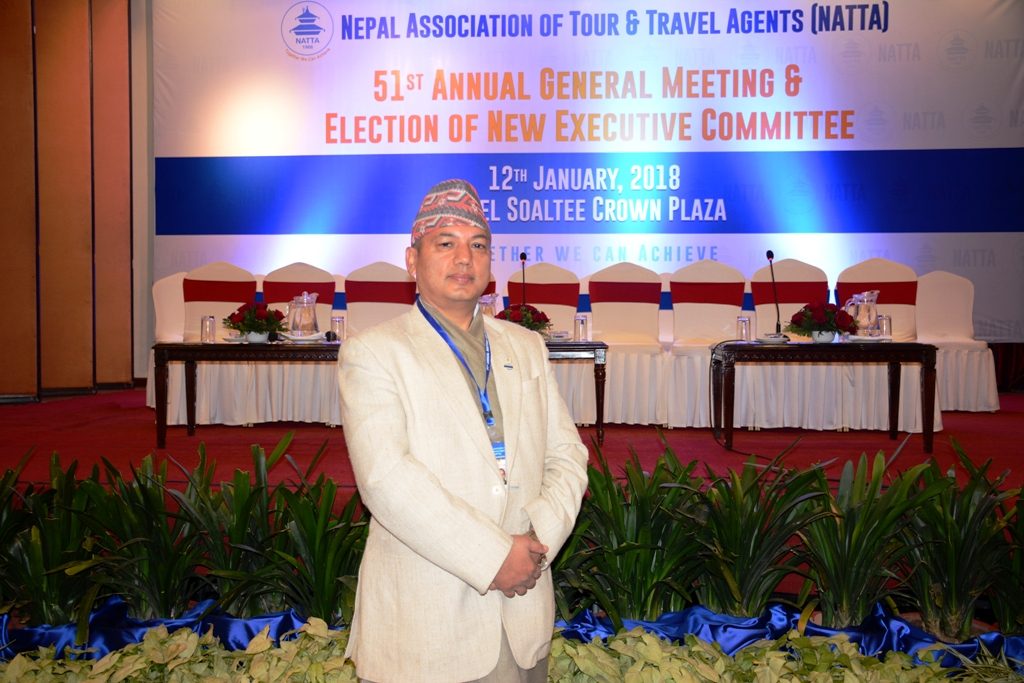 NATTA 51st Annual General Meeting (13th January 2018)