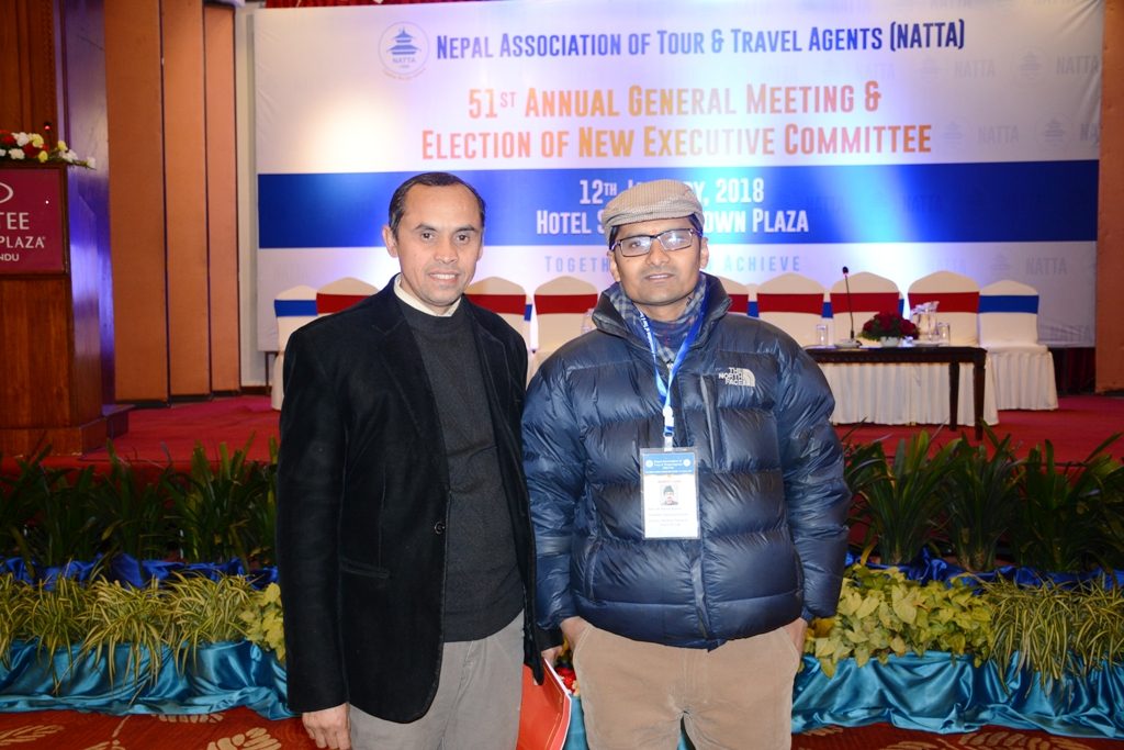 NATTA 51st Annual General Meeting (13th January 2018)