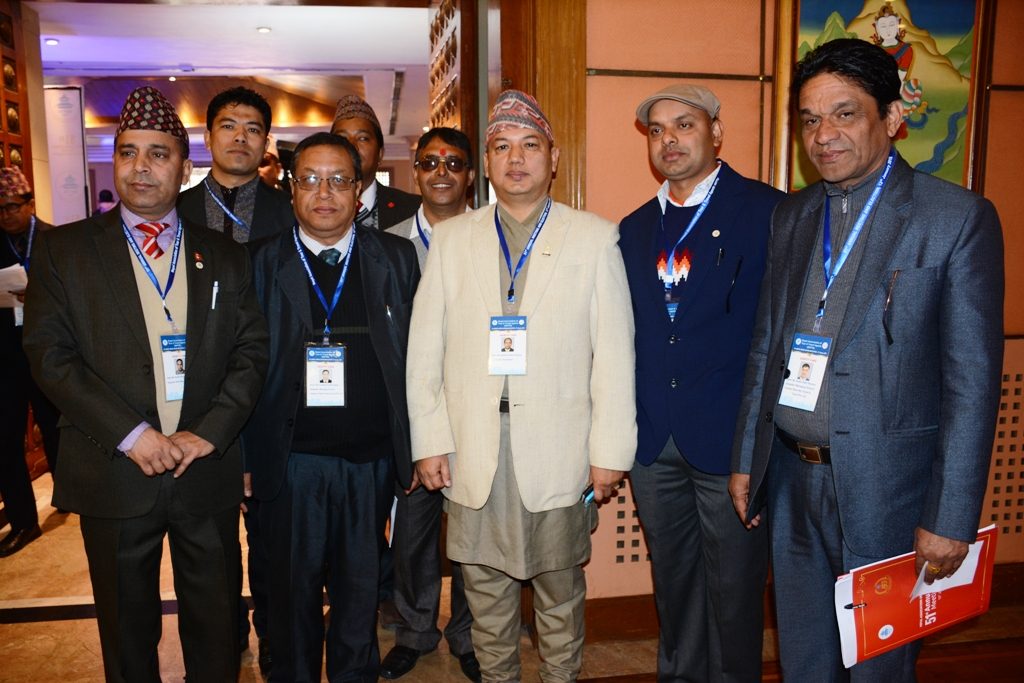 NATTA 51st Annual General Meeting (13th January 2018)