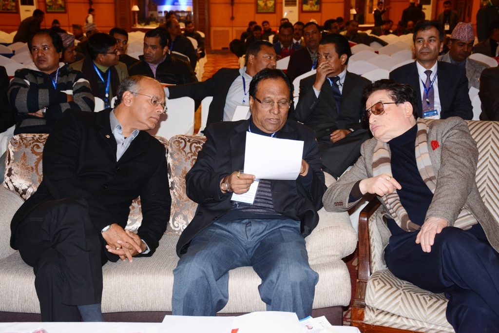 NATTA 51st Annual General Meeting (13th January 2018)