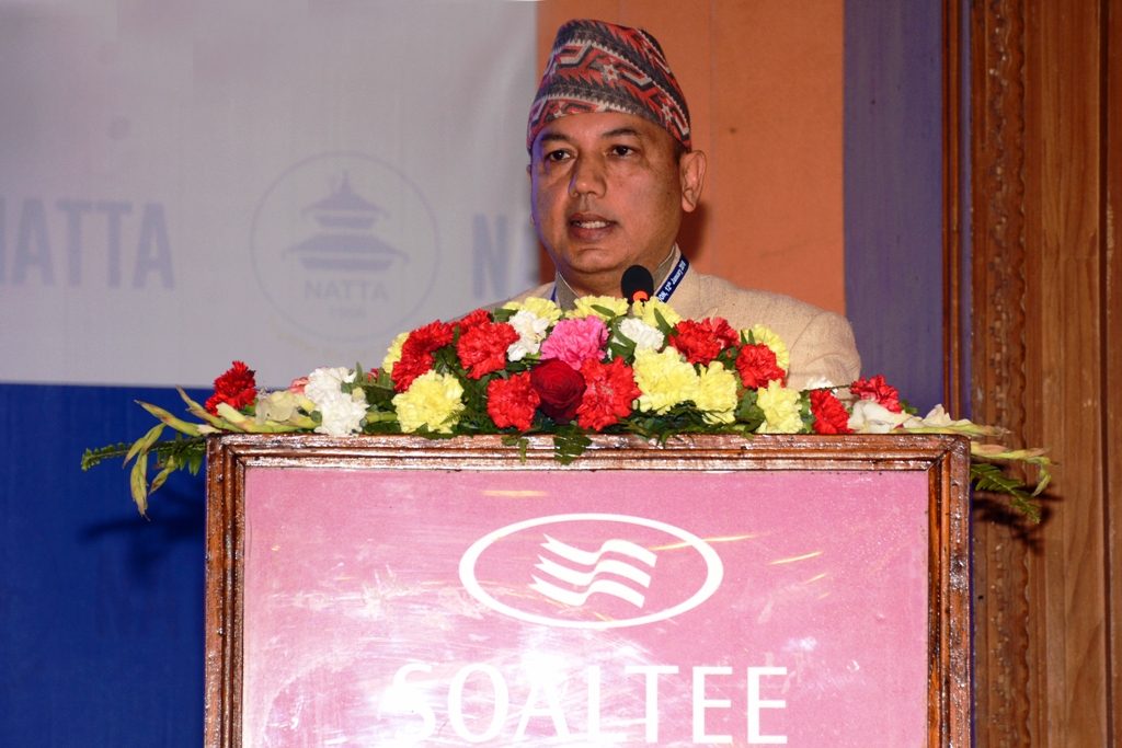 NATTA 51st Annual General Meeting (13th January 2018)