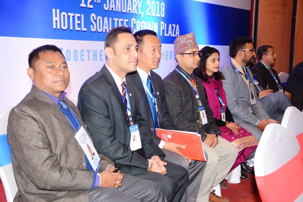 NATTA 51st Annual General Meeting (13th January 2018)