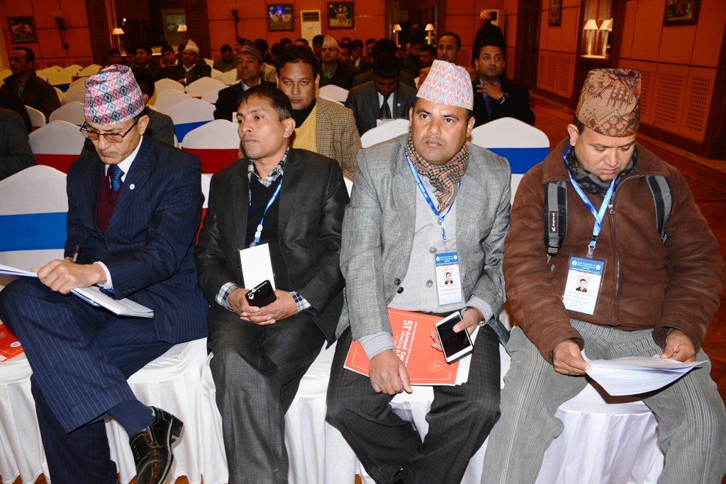 NATTA 51st Annual General Meeting (13th January 2018)