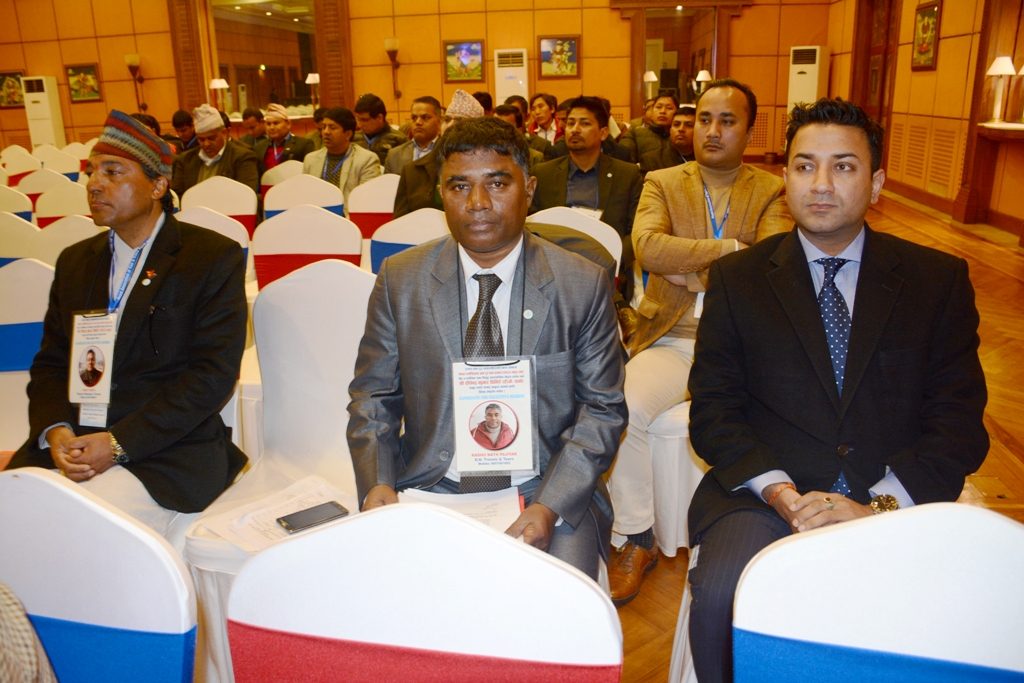 NATTA 51st Annual General Meeting (13th January 2018)