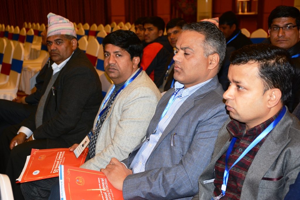 NATTA 51st Annual General Meeting (13th January 2018)