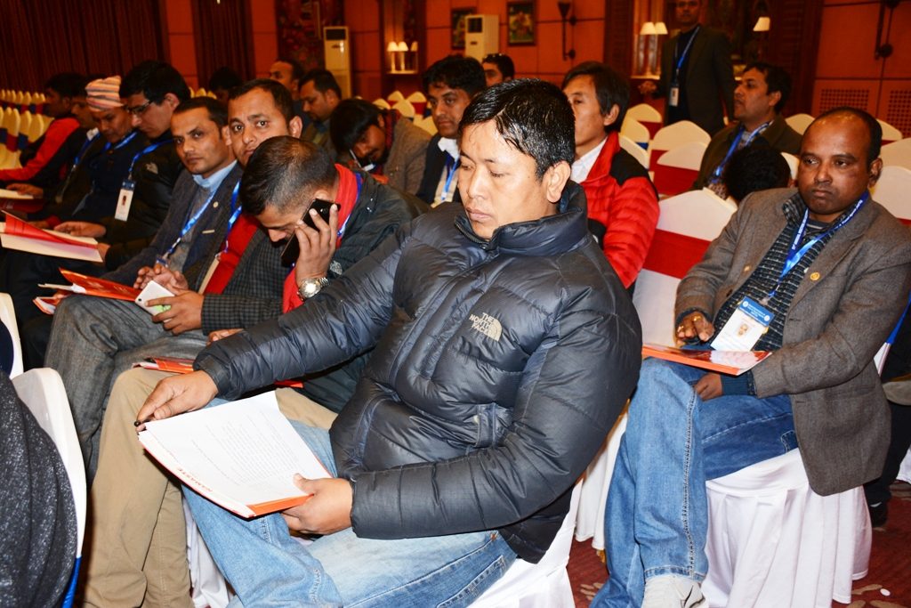 NATTA 51st Annual General Meeting (13th January 2018)
