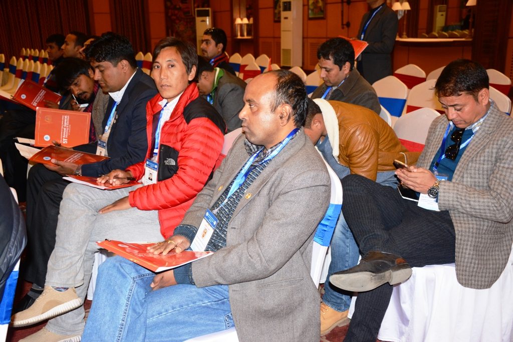 NATTA 51st Annual General Meeting (13th January 2018)