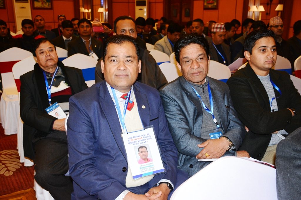 NATTA 51st Annual General Meeting (13th January 2018)