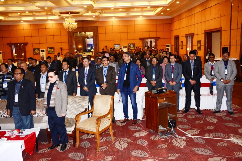 NATTA 51st Annual General Meeting (13th January 2018)