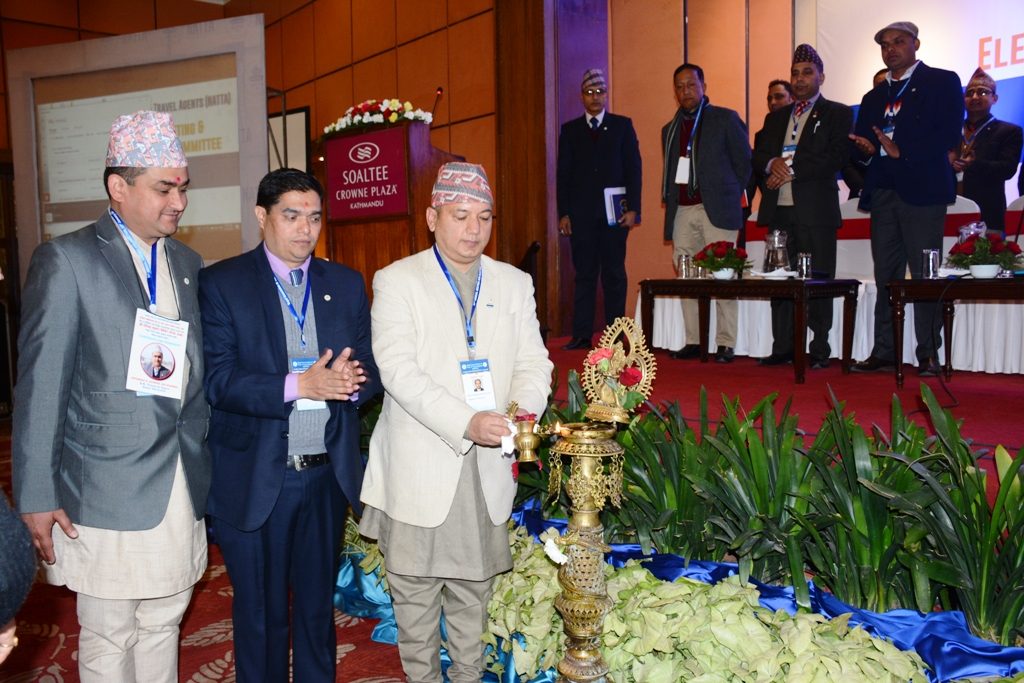 NATTA 51st Annual General Meeting (13th January 2018)