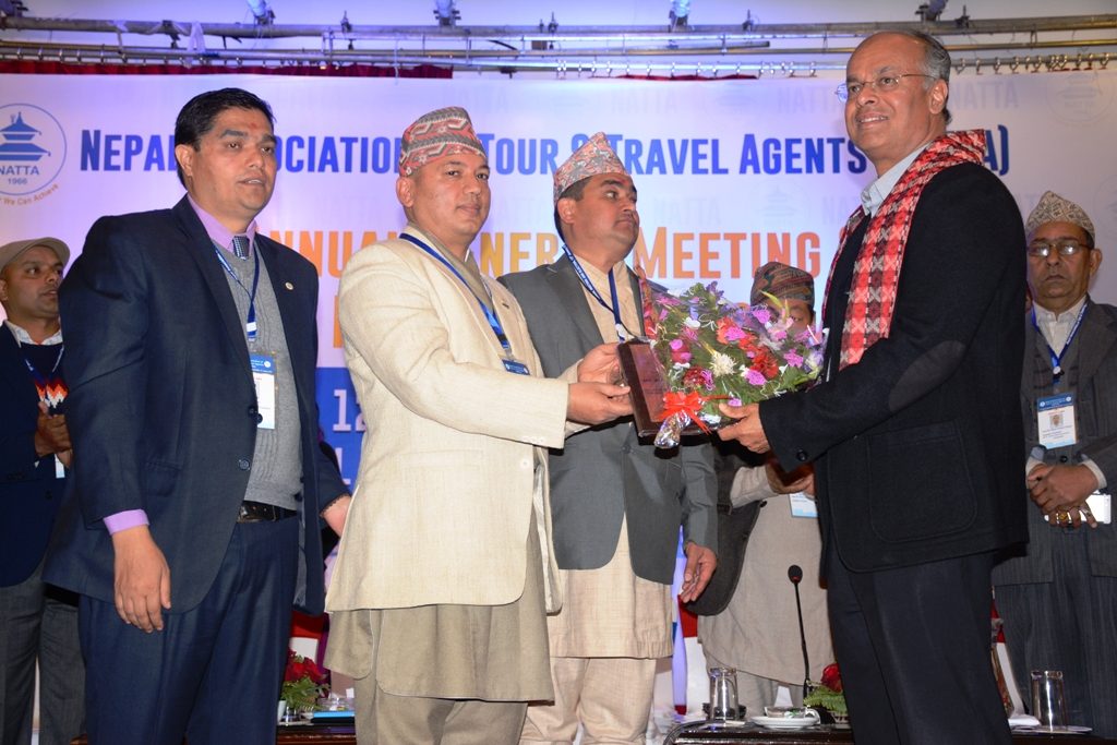 NATTA 51st Annual General Meeting (13th January 2018)