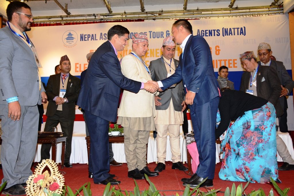 NATTA 51st Annual General Meeting (13th January 2018)