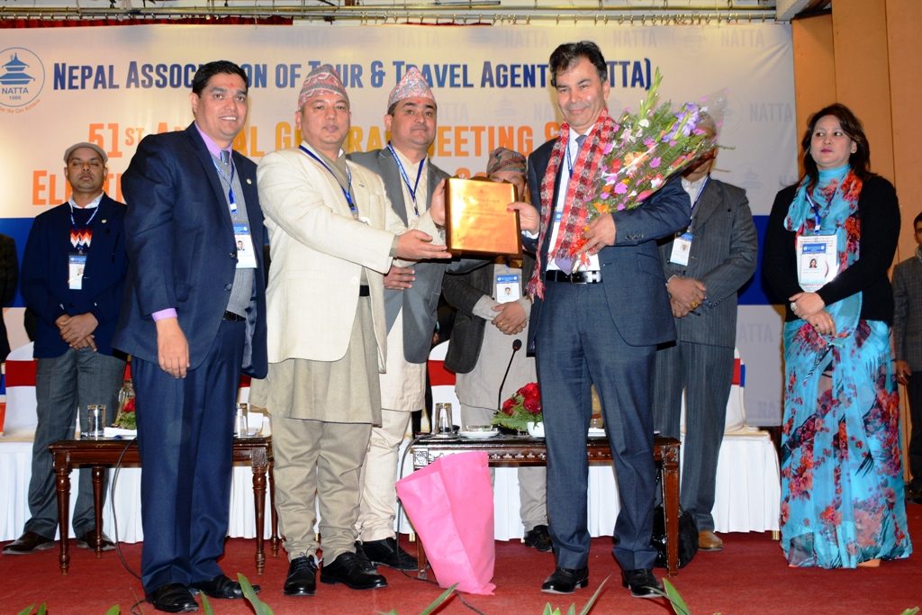 NATTA 51st Annual General Meeting (13th January 2018)