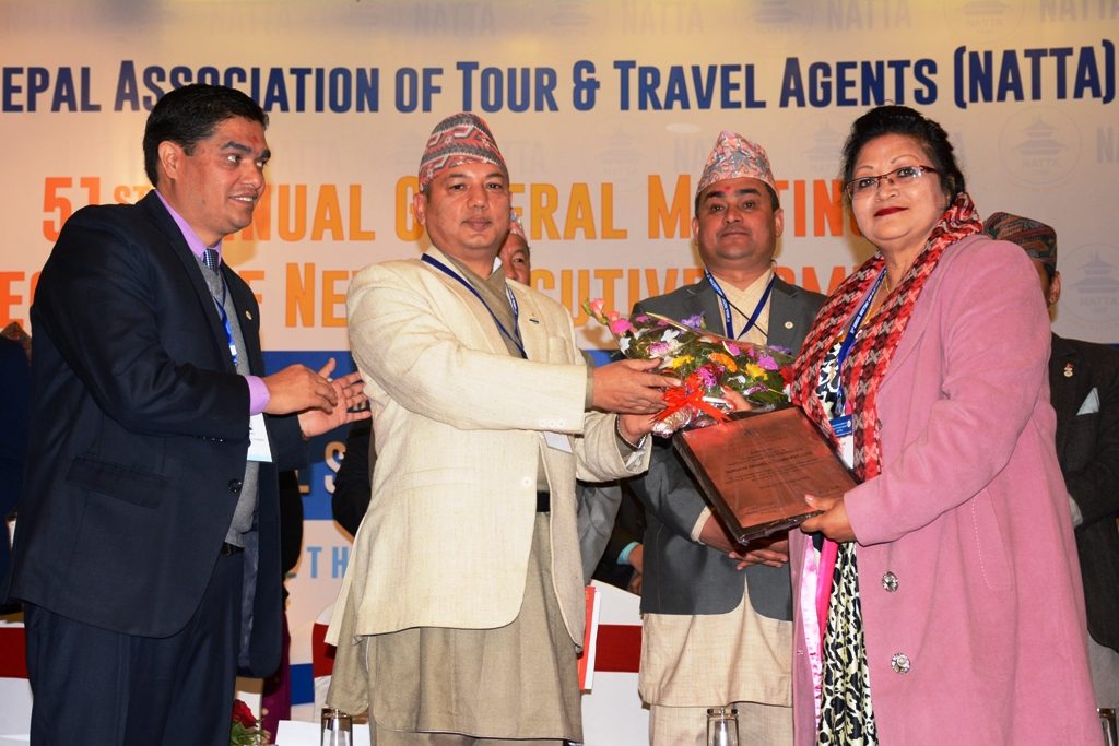 NATTA 51st Annual General Meeting (13th January 2018)