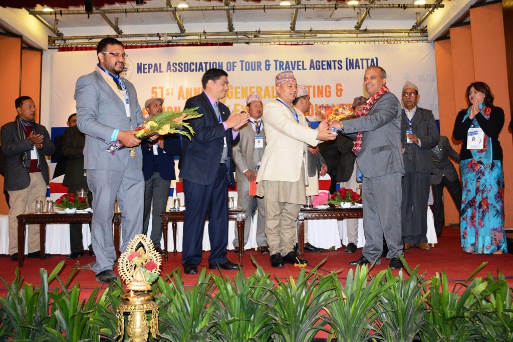 NATTA 51st Annual General Meeting (13th January 2018)