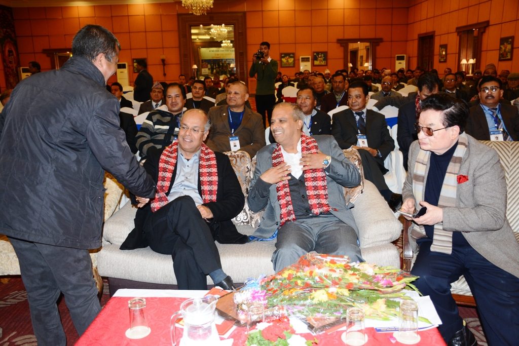 NATTA 51st Annual General Meeting (13th January 2018)
