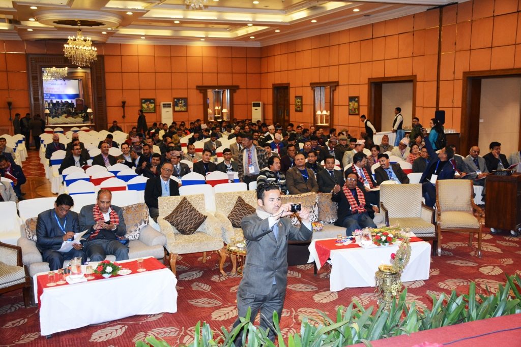 NATTA 51st Annual General Meeting (13th January 2018)