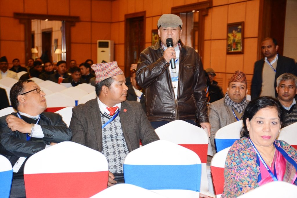 NATTA 51st Annual General Meeting (13th January 2018)