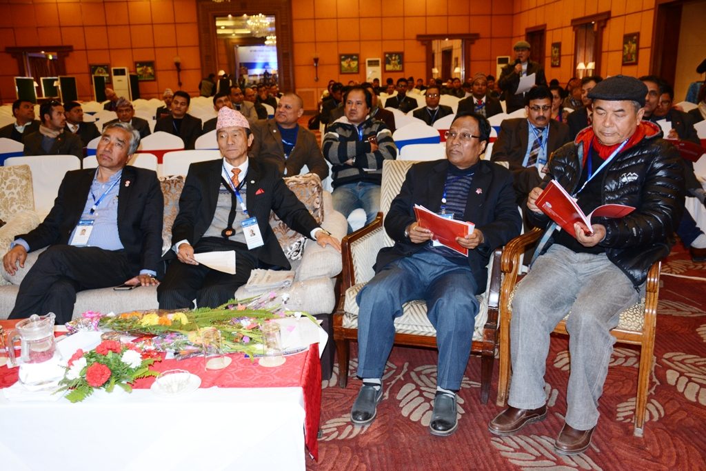 NATTA 51st Annual General Meeting (13th January 2018)
