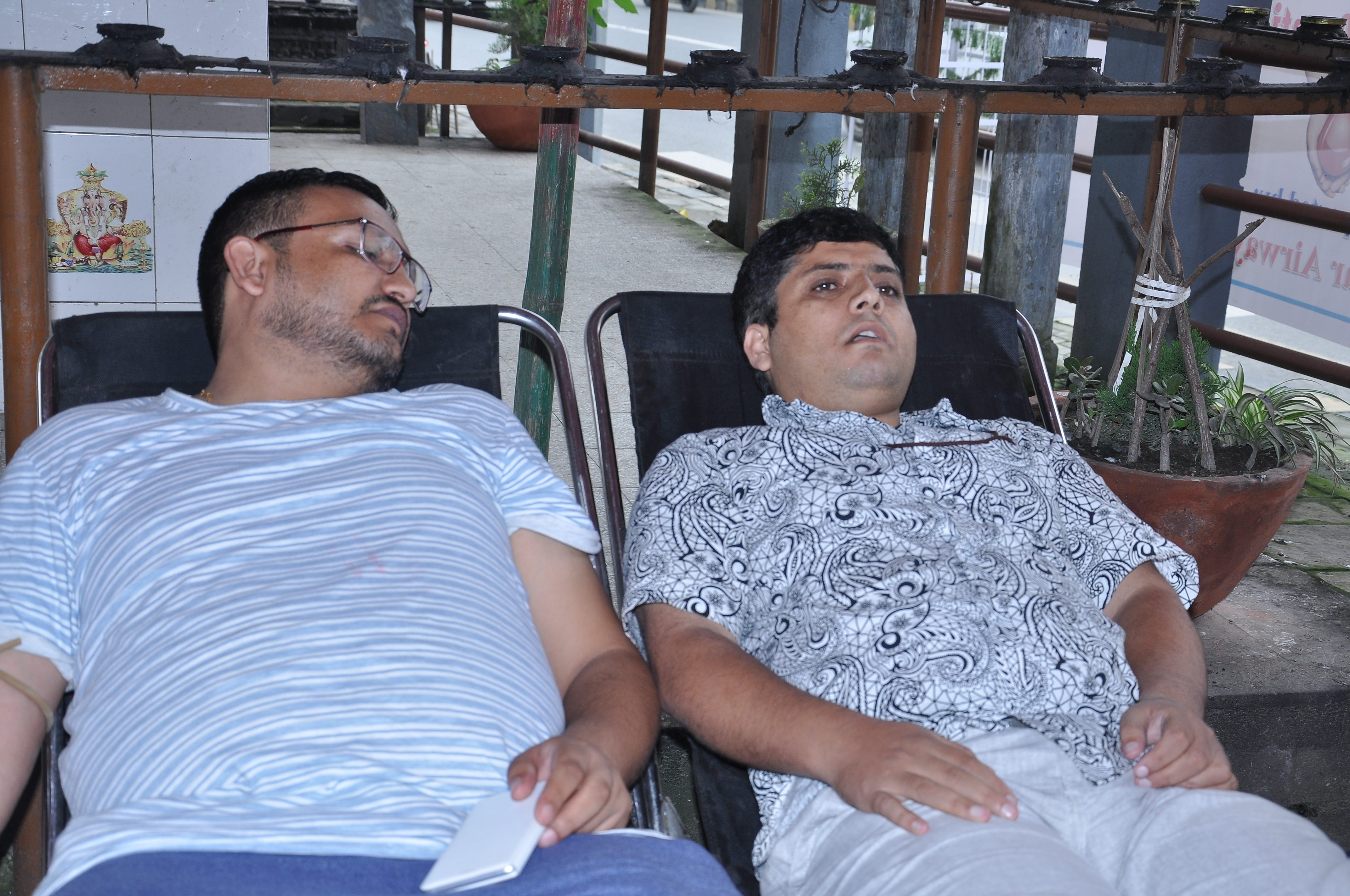 NATTA 5th Blood Donation Program 2017