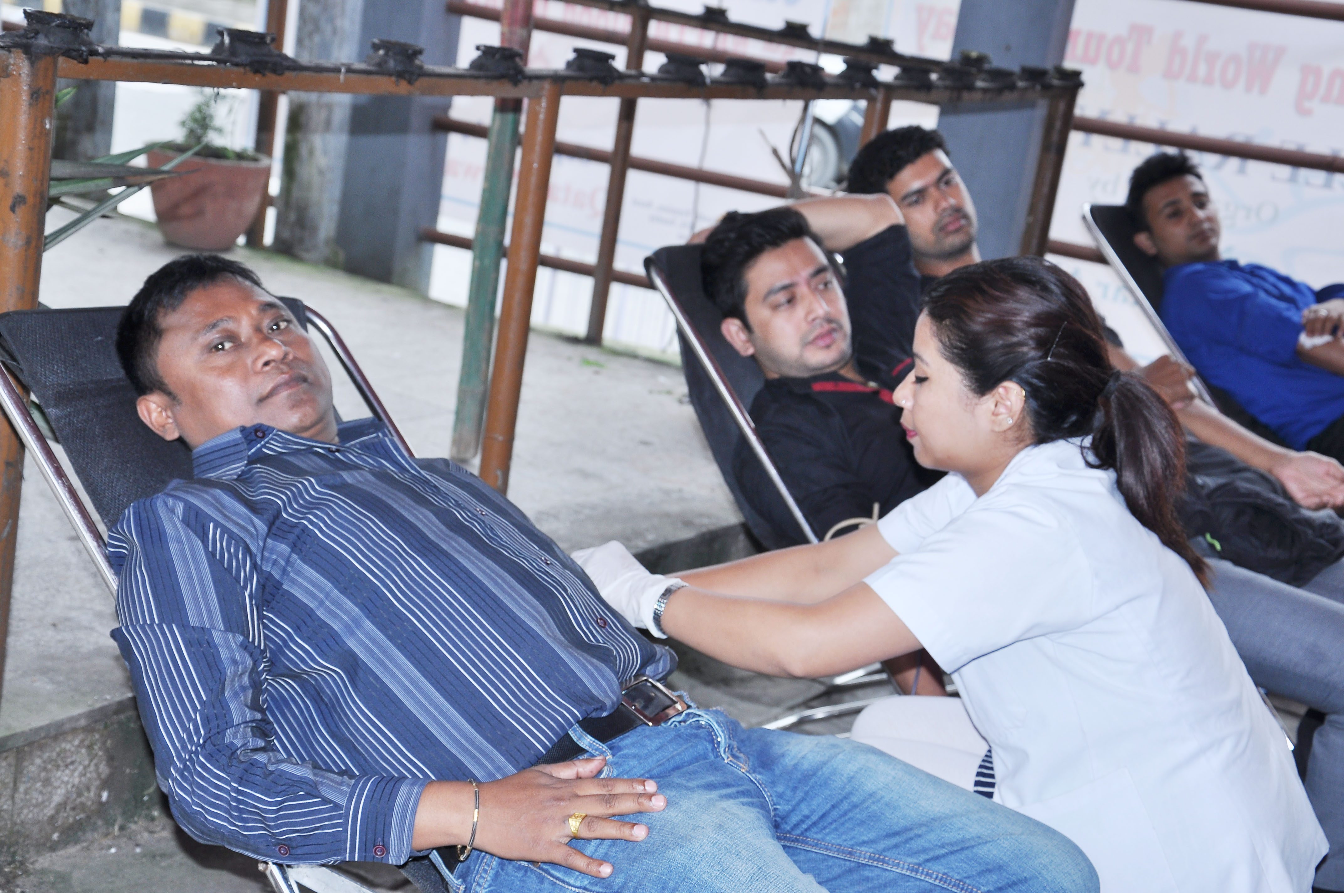 NATTA 5th Blood Donation Program 2017