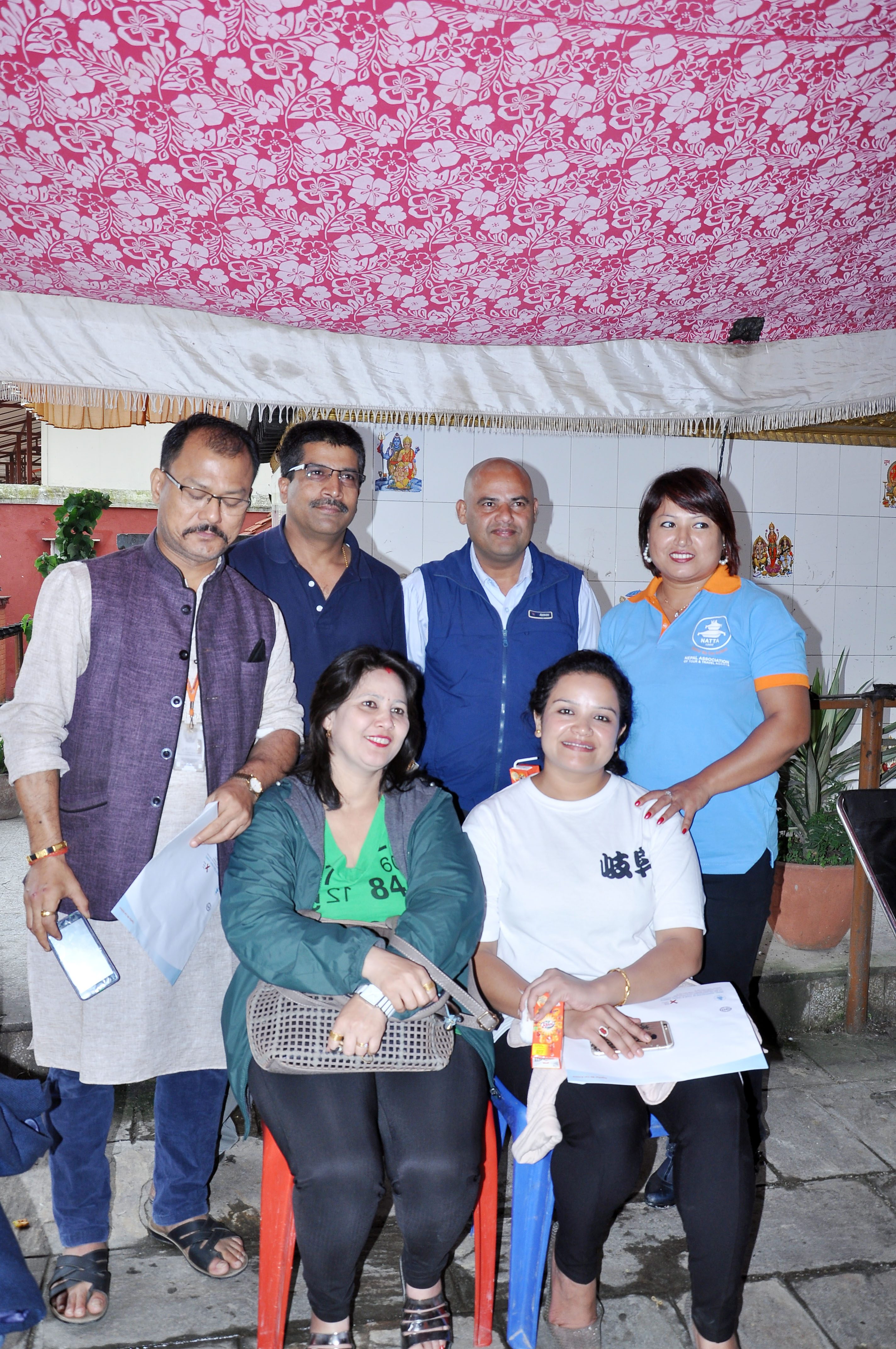 NATTA 5th Blood Donation Program 2017