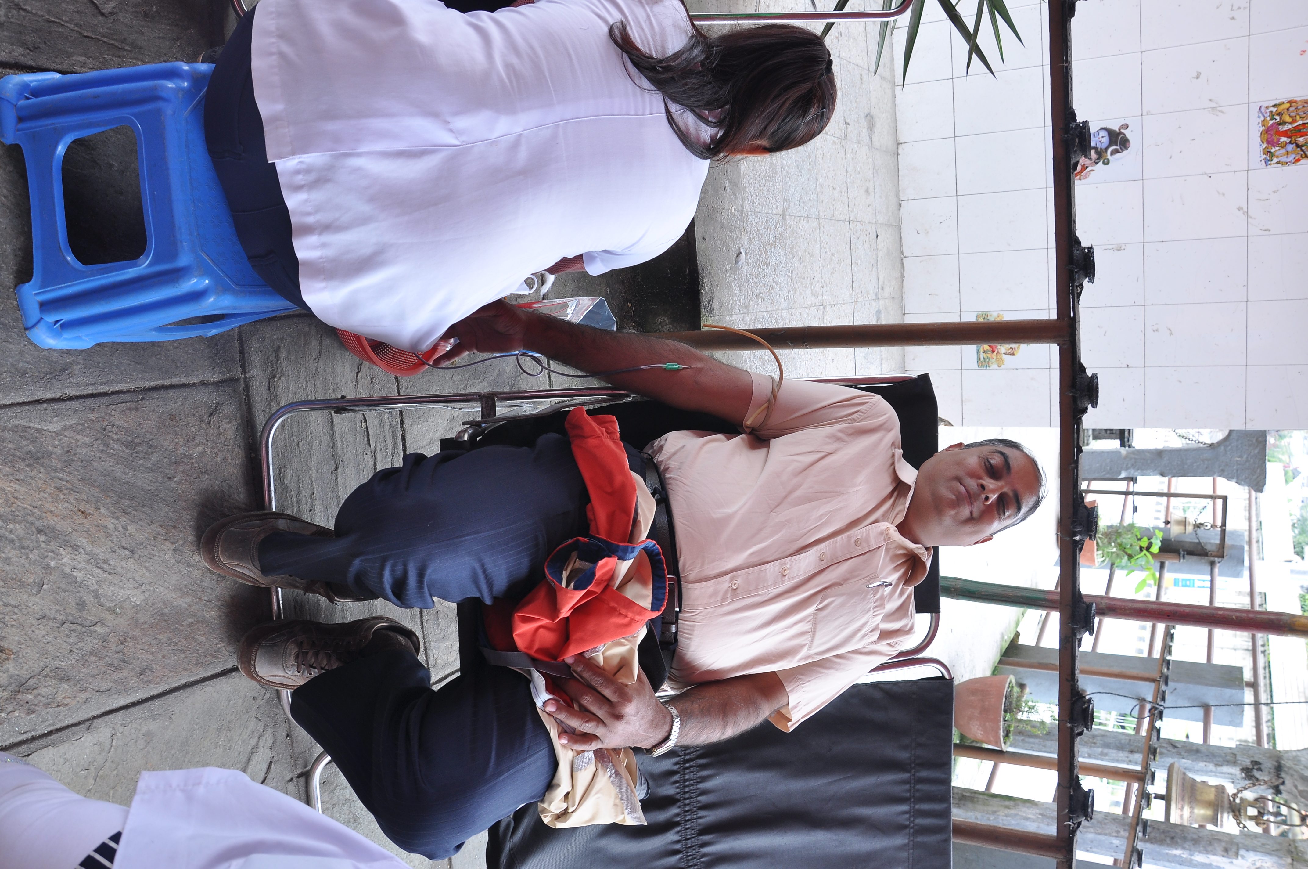 NATTA 5th Blood Donation Program 2017