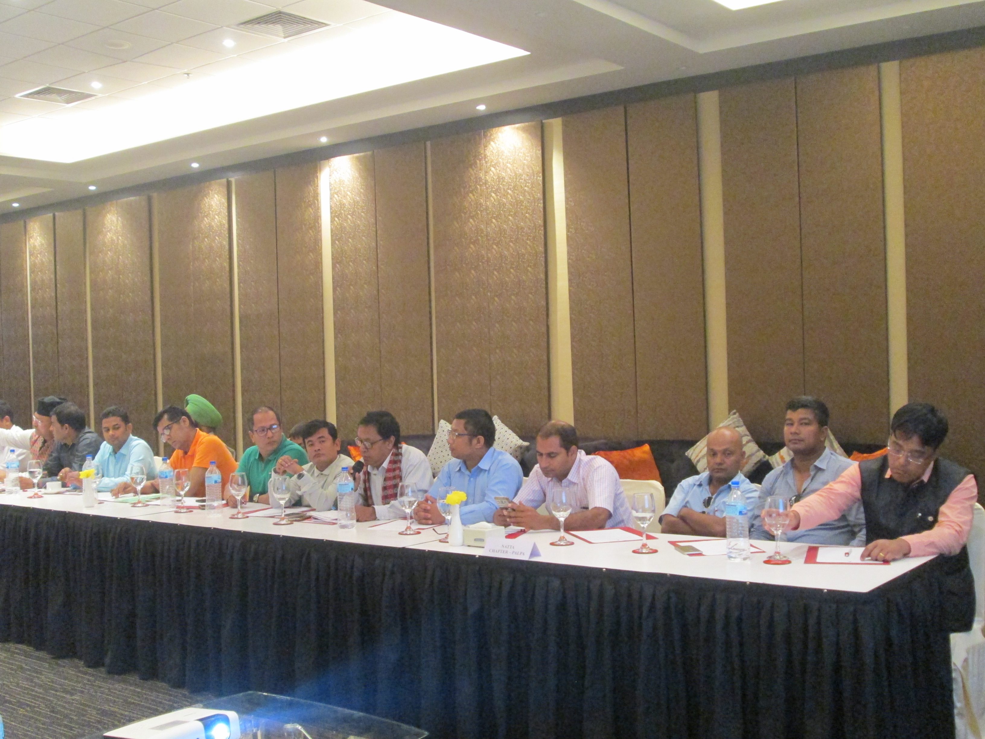 NATTA Central’s Joint meeting with Provinces of NATTA