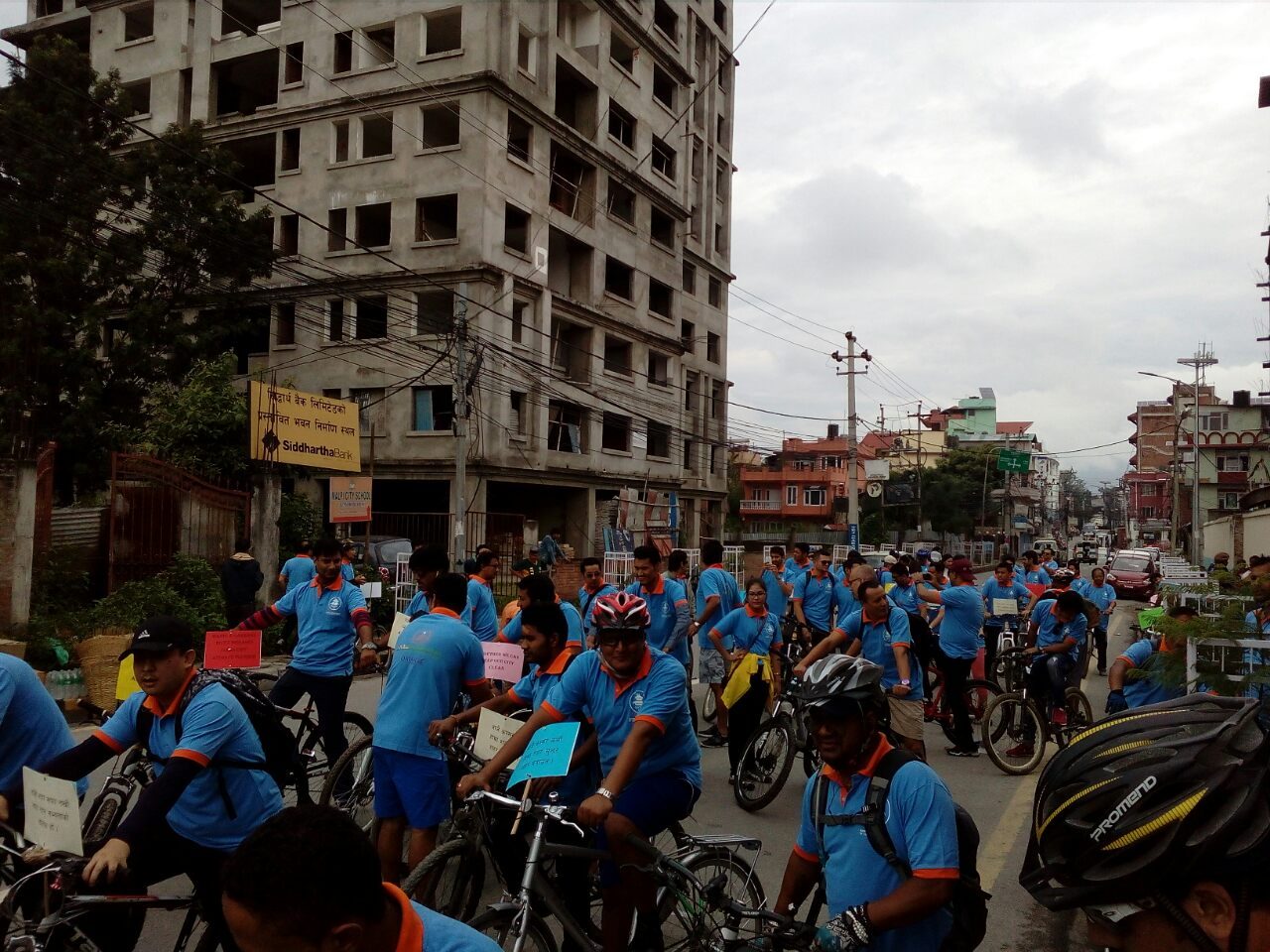 NATTA Cycle Rally 2016
