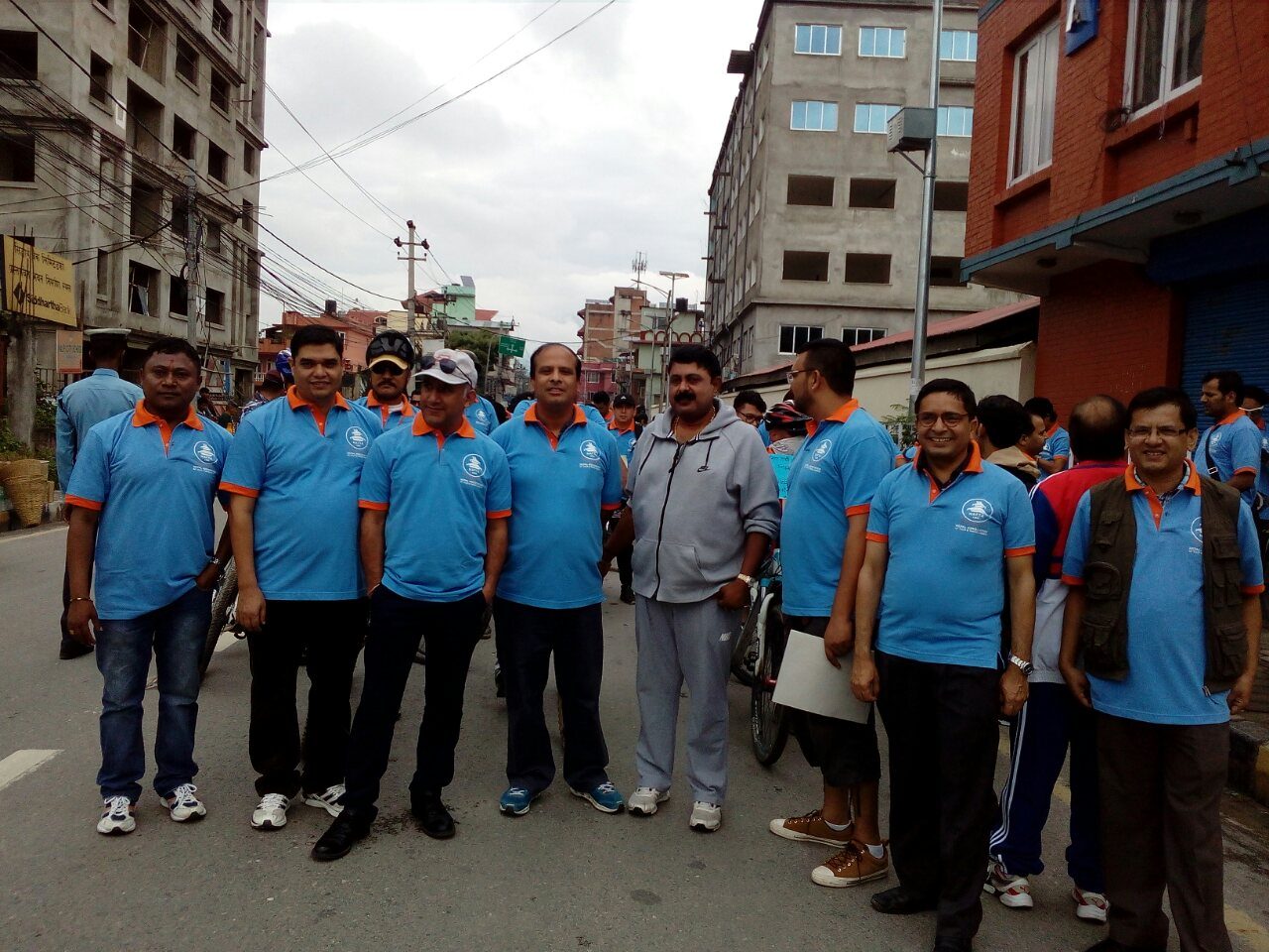 NATTA Cycle Rally 2016