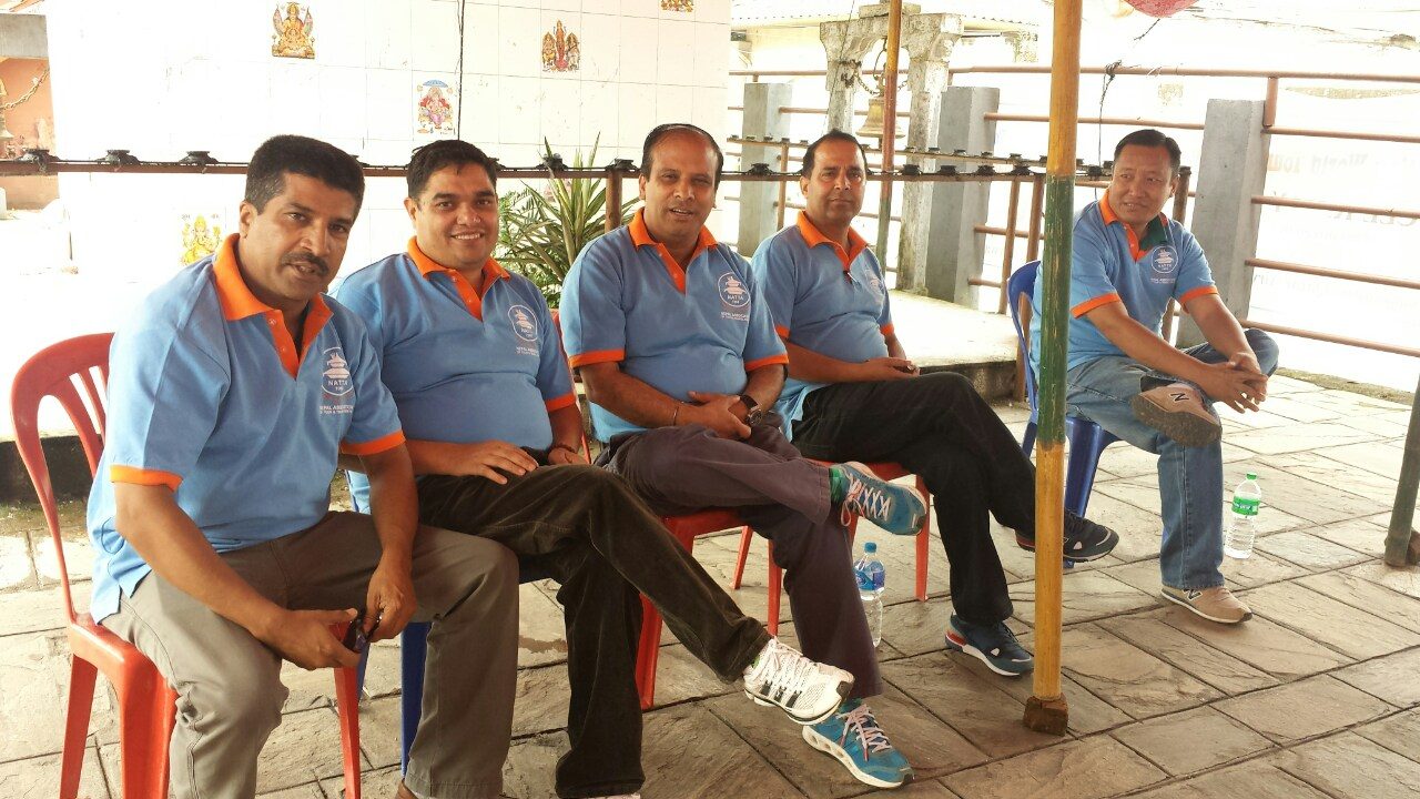 NATTA Cycle Rally 2016