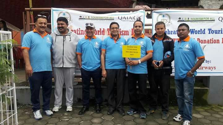 NATTA Cycle Rally 2016