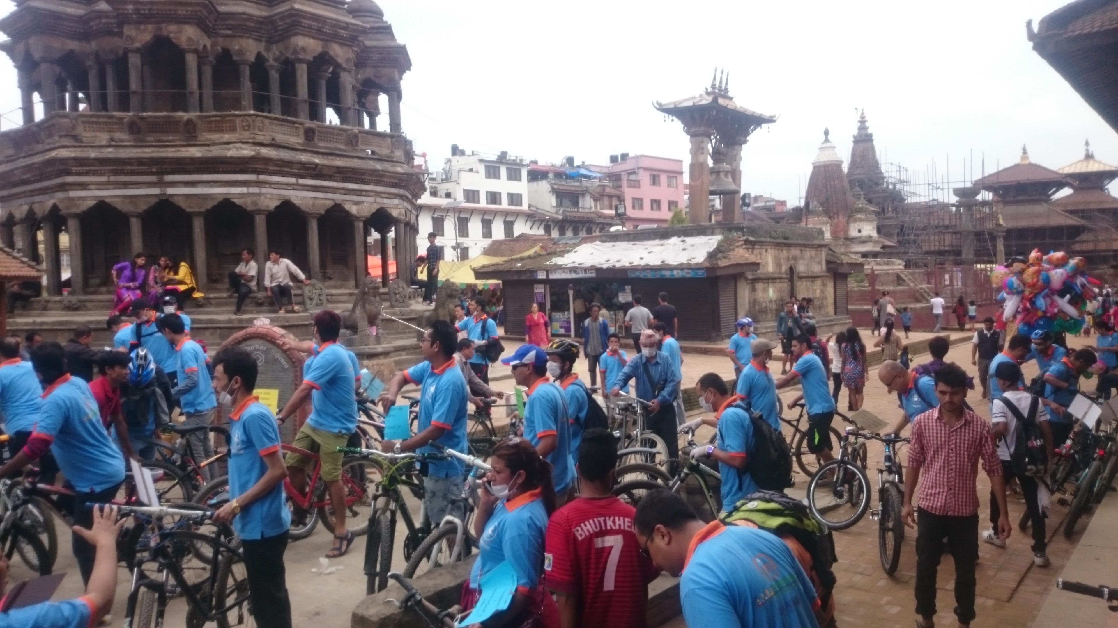NATTA Cycle Rally 2016
