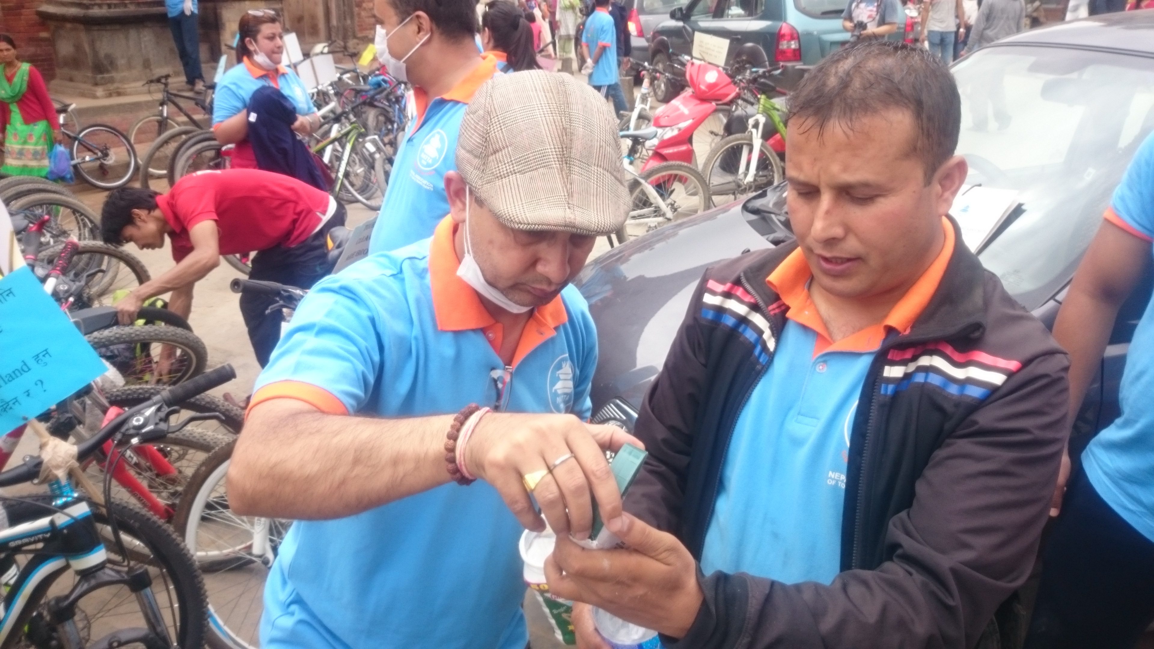 NATTA Cycle Rally 2016