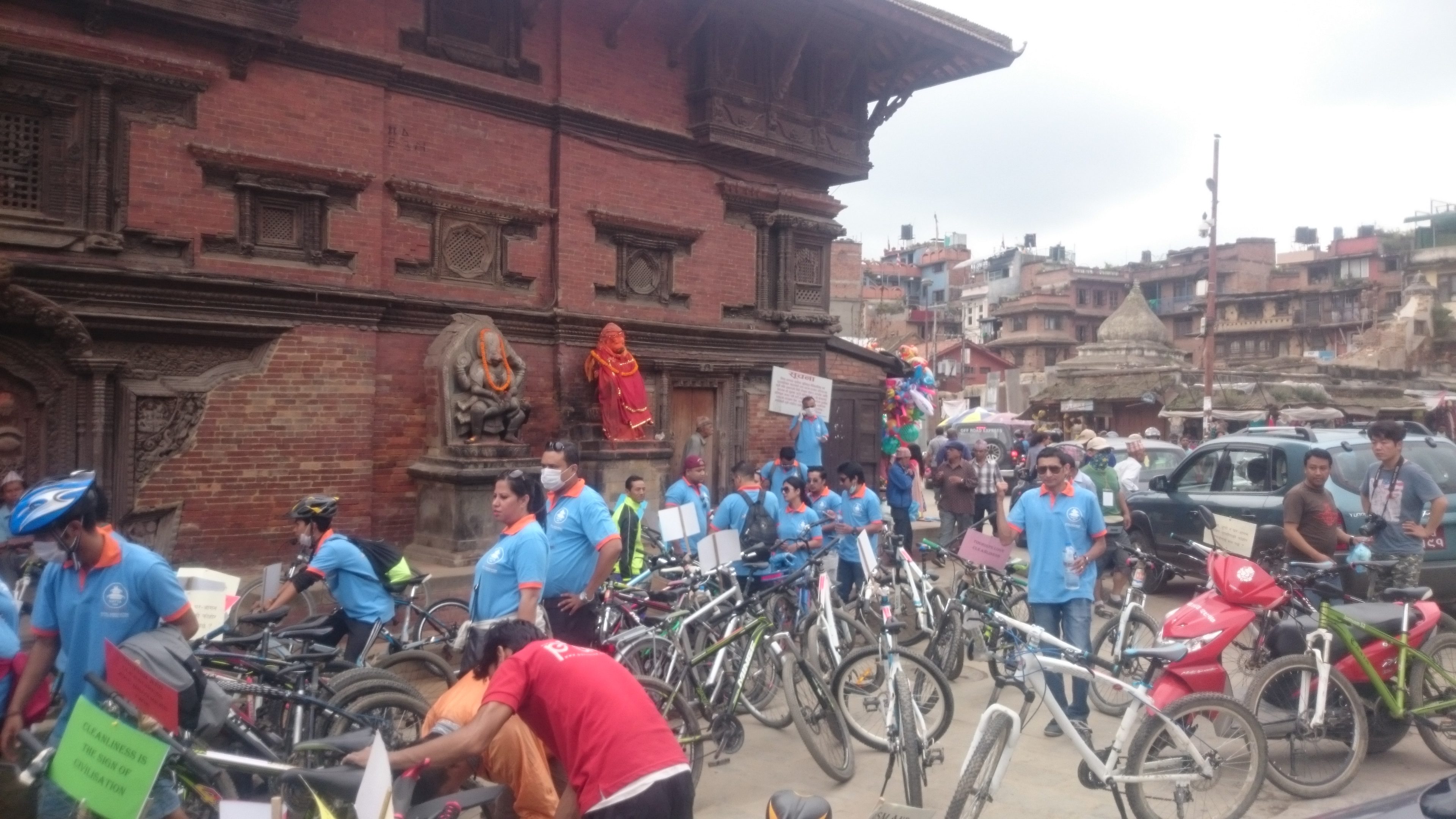 NATTA Cycle Rally 2016