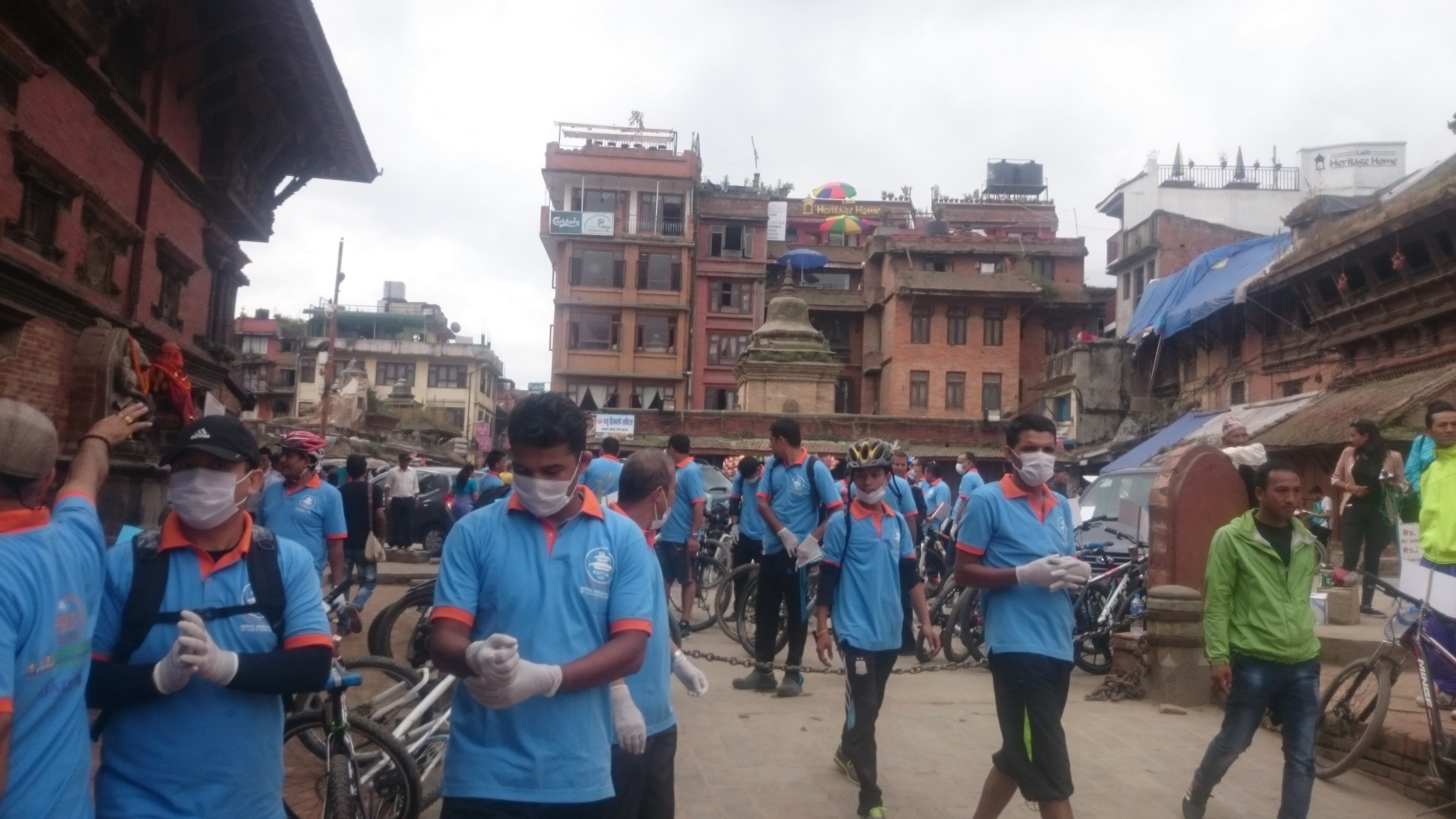 NATTA Cycle Rally 2016