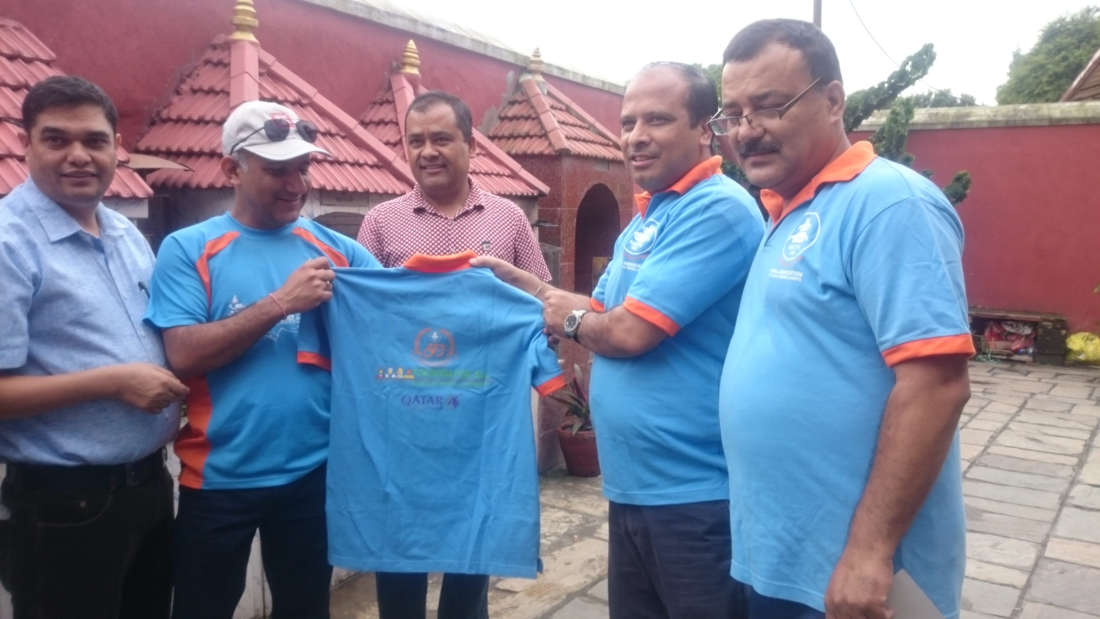 NATTA Cycle Rally 2016