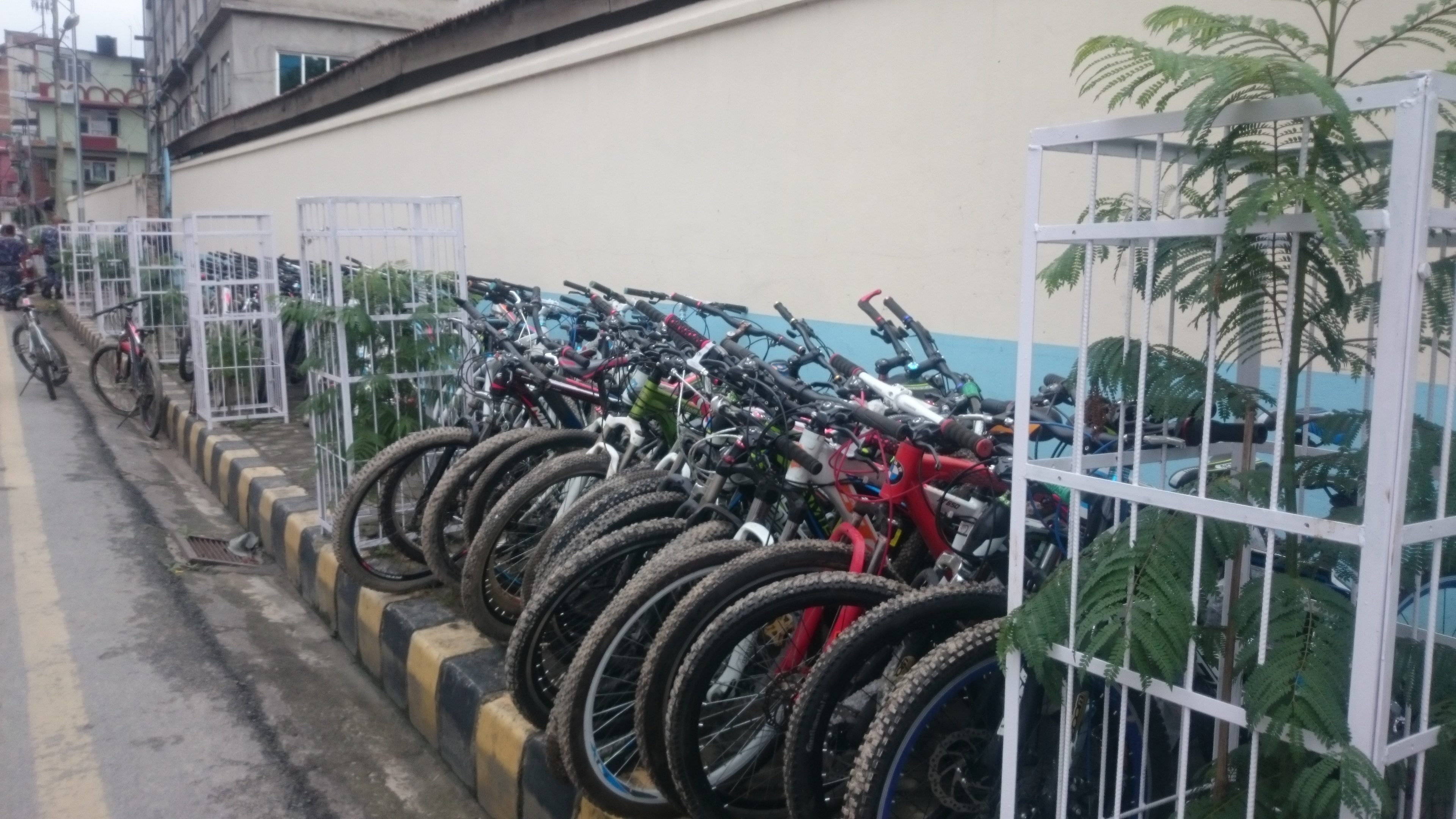 NATTA Cycle Rally 2016