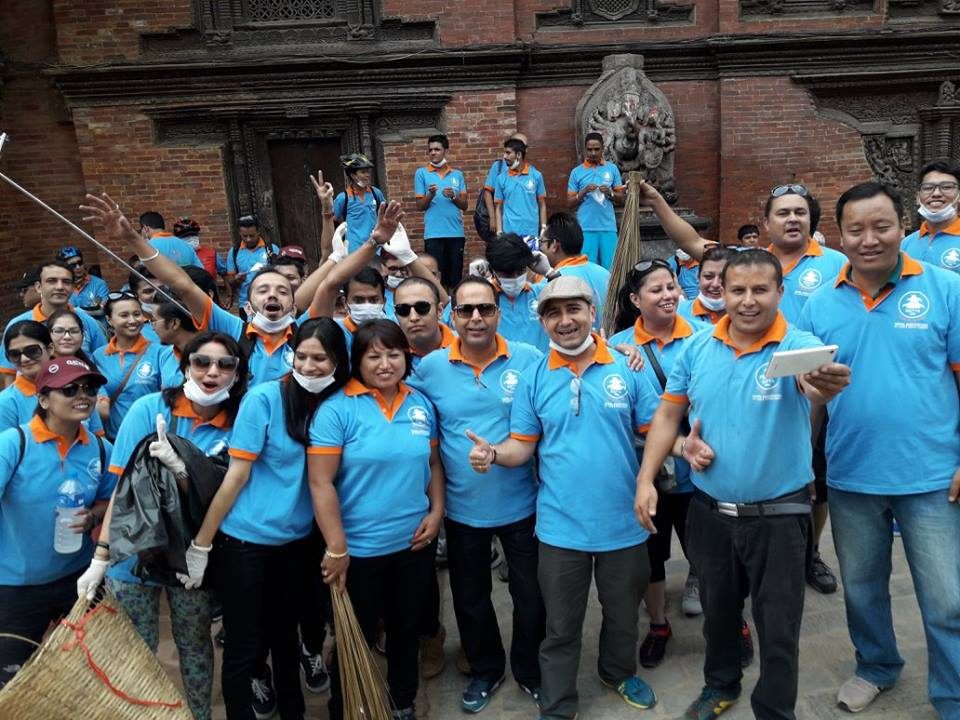 NATTA Cycle Rally 2016