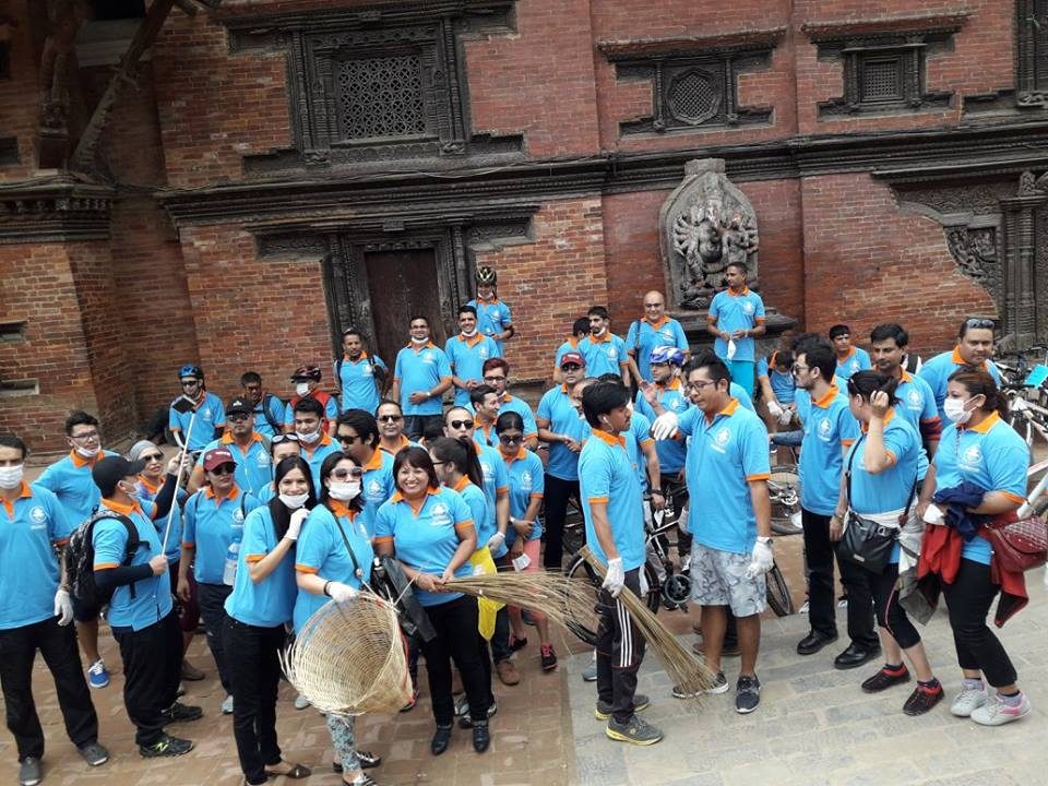 NATTA Cycle Rally 2016