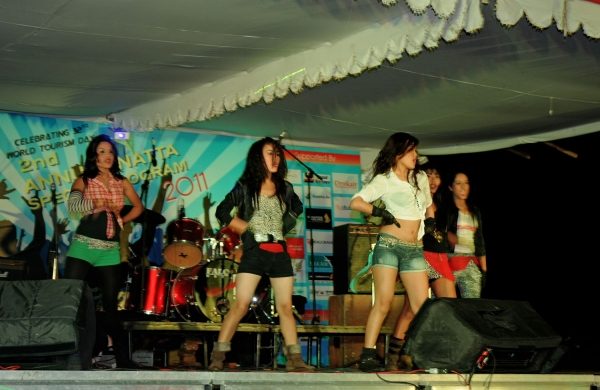 NATTA Special Program 2011