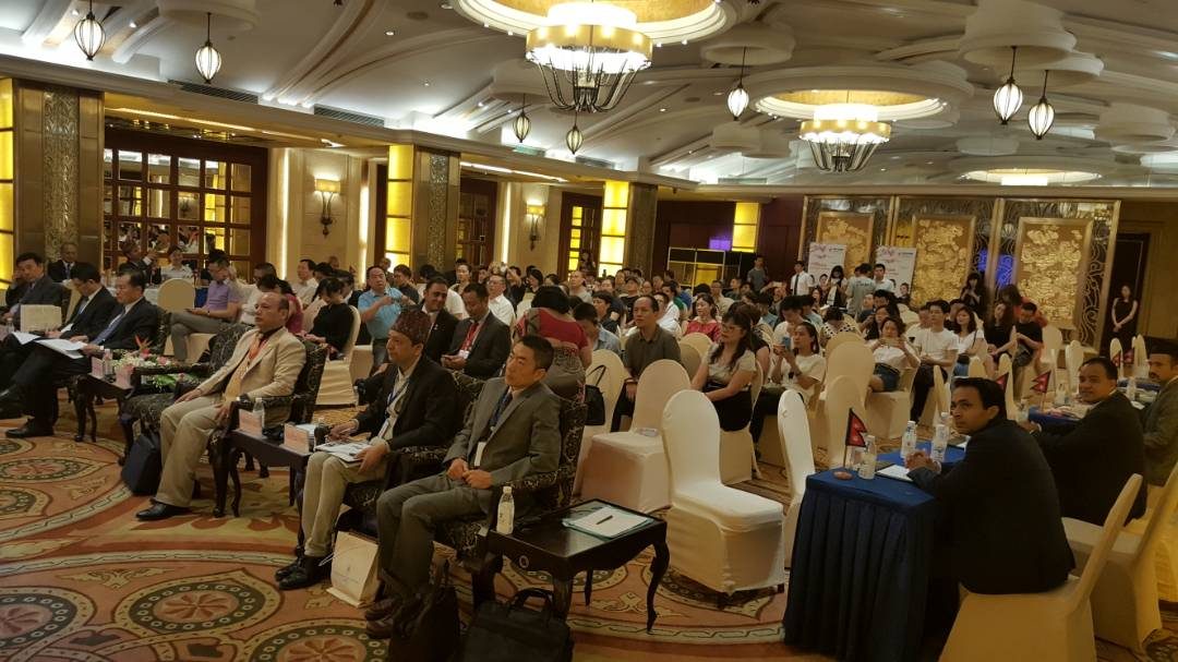 Nepal China Sales Mission 2017