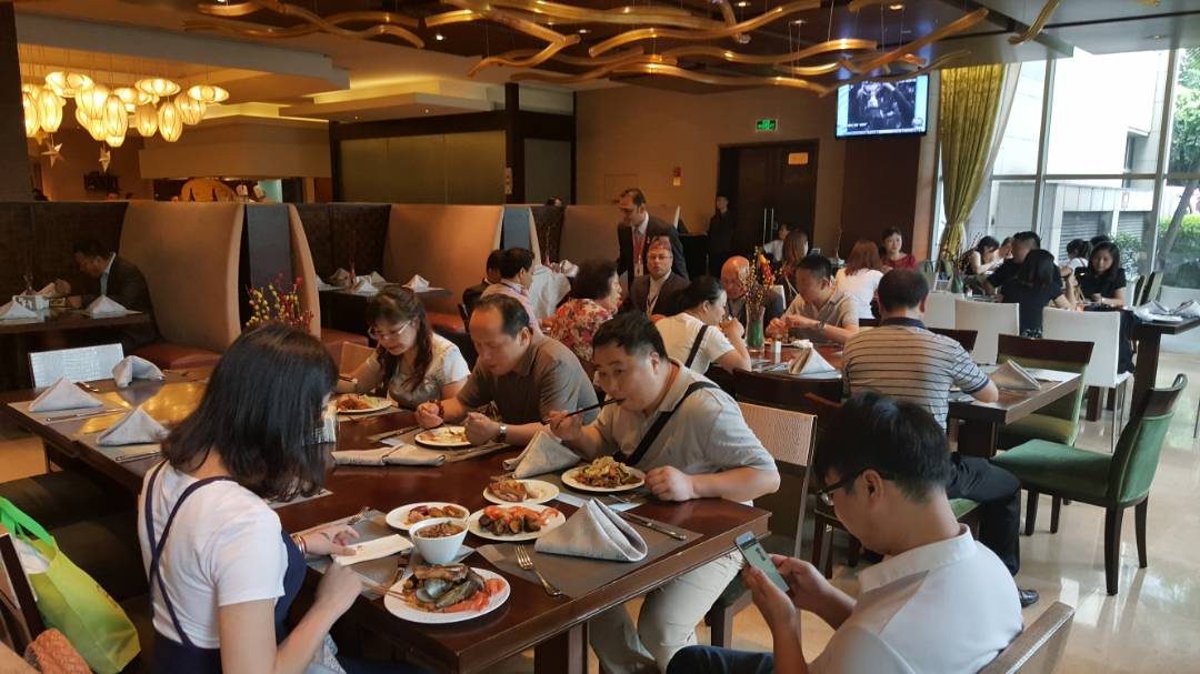 Nepal China Sales Mission 2017