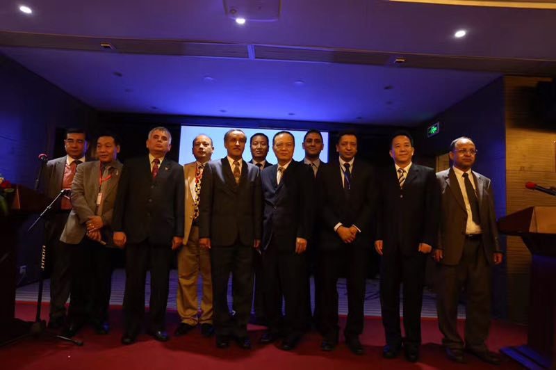 Nepal China Sales Mission 2017