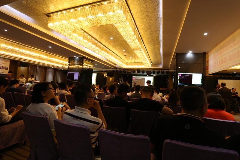 Nepal China Sales Mission 2017