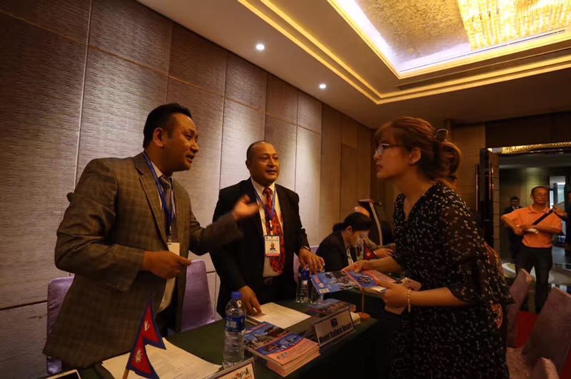 Nepal China Sales Mission 2017
