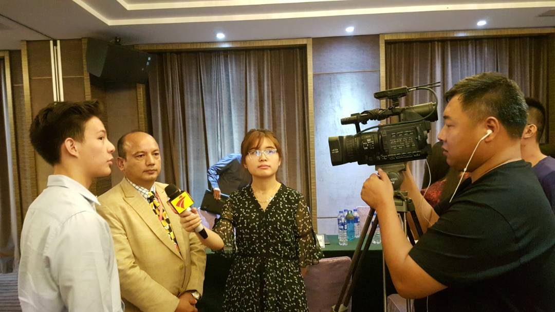 Nepal China Sales Mission 2017